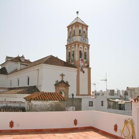 Alamo 6 Apartman Marbella Kültér fotó