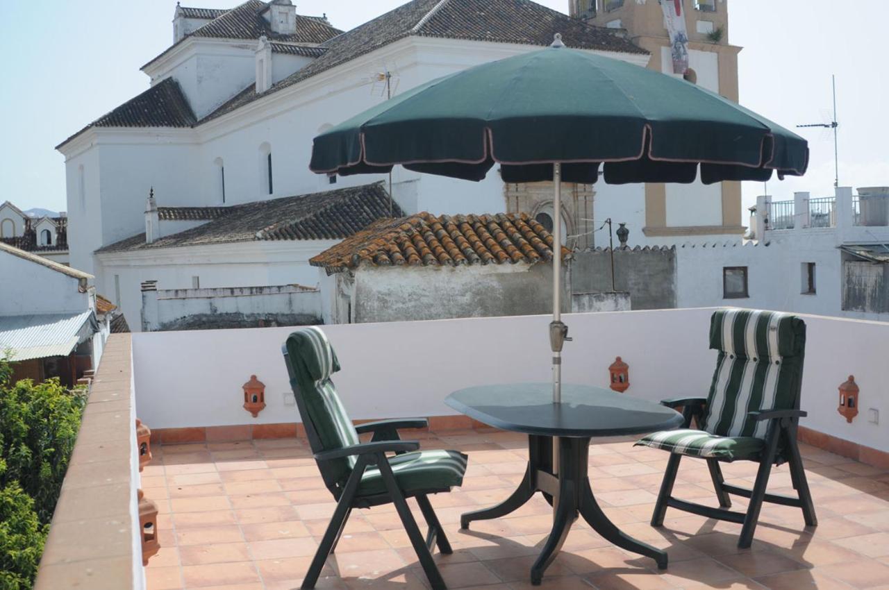 Alamo 6 Apartman Marbella Kültér fotó