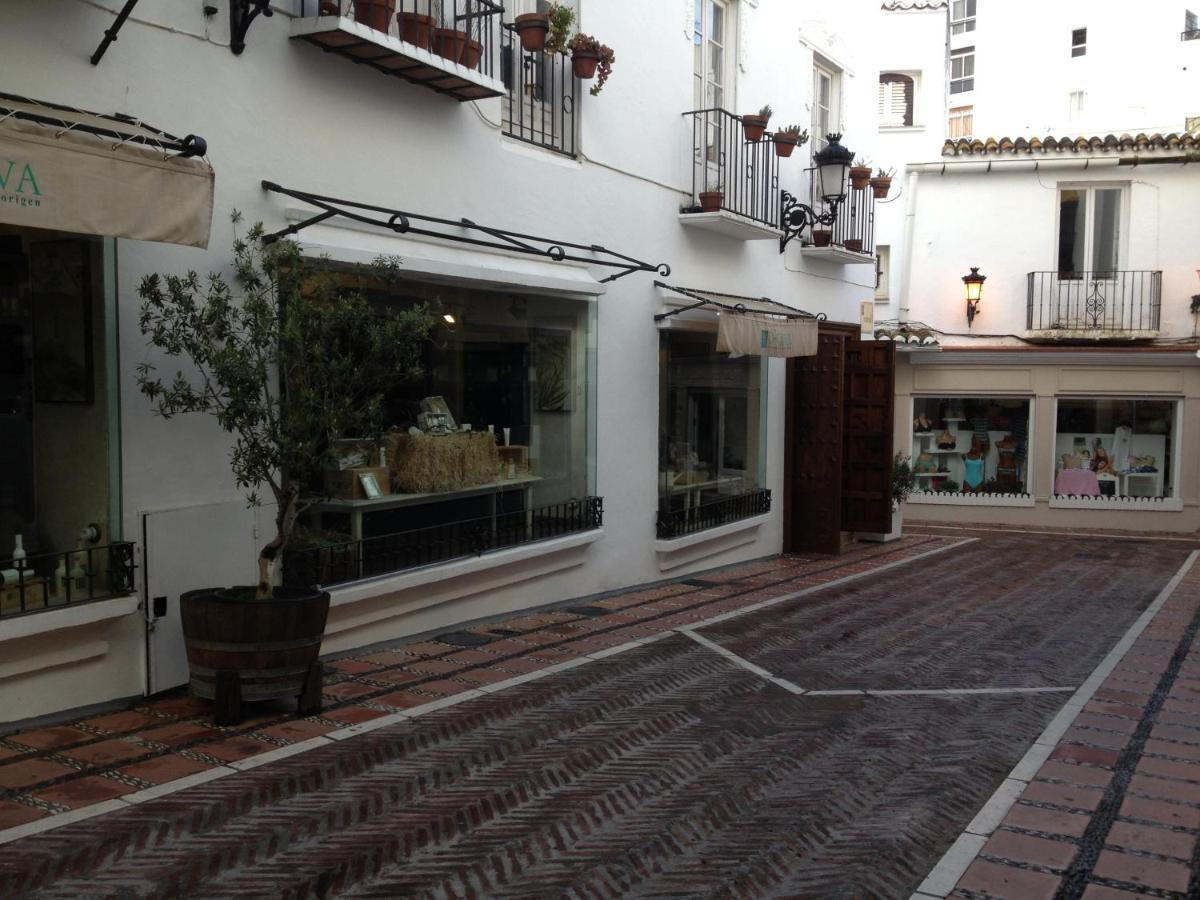Alamo 6 Apartman Marbella Kültér fotó