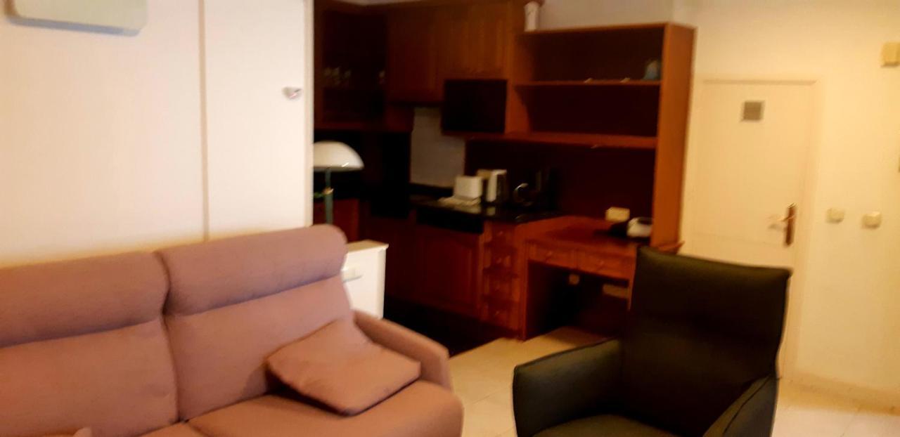Alamo 6 Apartman Marbella Kültér fotó