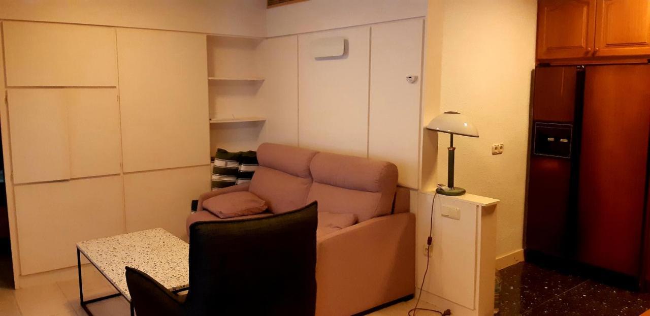 Alamo 6 Apartman Marbella Kültér fotó